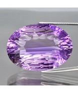 Amethyst, Approx.  42.3cwt. Unique Cut. Natural Earth Mined. 28.4x20.6x1... - £314.53 GBP