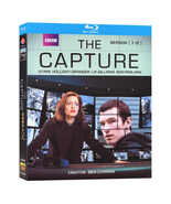 The Capture Season 1-2 Blu-ray 1080P BD - $26.00