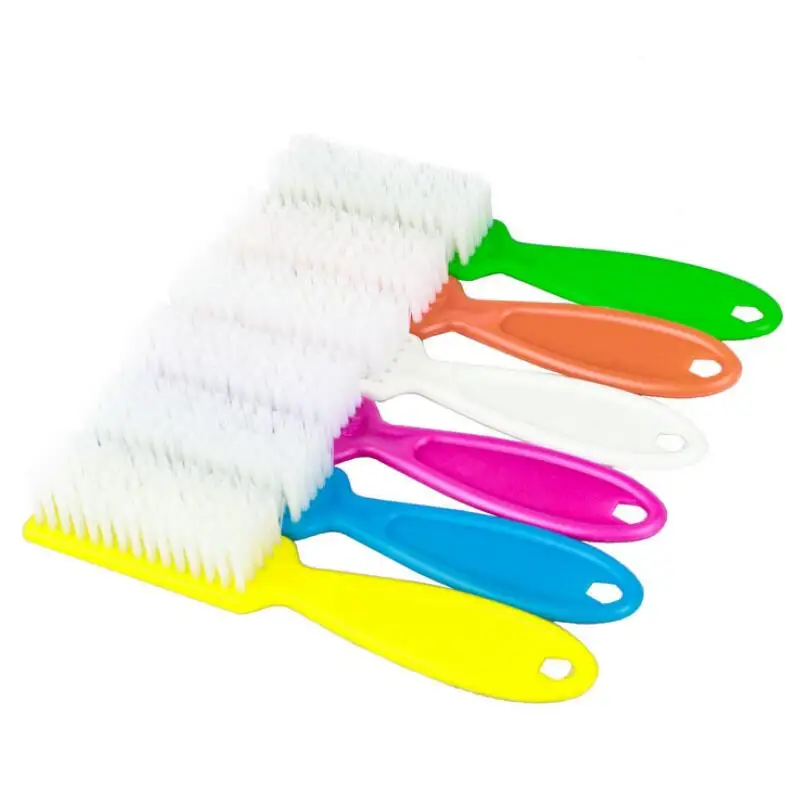 Pro Nail Scrub Brushes Health Beauty Care Accessory Nail Art Plastic Cle... - $405.00