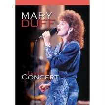 Mary Duff: Live In Concert DVD (2009) Mary Duff Cert E Pre-Owned Region 2 - £14.94 GBP