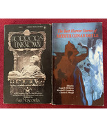Horrors Unknown &amp; The Best Horror Stories of Arthur Conan Doyle. 2 HTF T... - £30.35 GBP