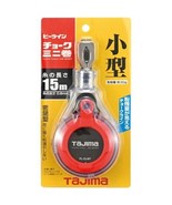 TAJIMA Design PL-CLMT P-Line Mini Compact portable Reel line Chalk - $551.94 MXN