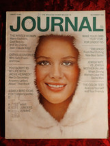 Ladies Home Journal November 1969 Fletcher Knebel JEAN-CLAUDE Killy - £7.33 GBP