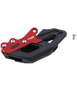 Moose Racing Anodized Red Lower Aluminum Chain Guide For 21-23 Honda CRF... - £52.68 GBP