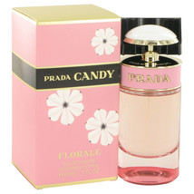 Prada Candy Florale 1.7 Oz Eau De Toilette Spray image 5