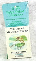 Peter Rabbit Beatrix Potter 3 Pack Mini Softcover Books 4, 5, 6 Sealed - £7.95 GBP
