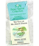 Peter Rabbit Beatrix Potter 3 Pack Mini Softcover Books 4, 5, 6 Sealed - £7.96 GBP