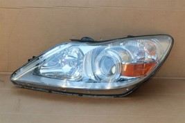 09-11 Genesis Sedan Projector Headlight Lamp Halogen Driver Left LH POLISHED