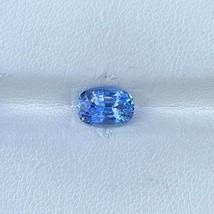Natural Blue Sapphire 1.82 Cts Sri Lanka Cushion Cut Loose Gemstone - £1,128.52 GBP