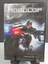 RoboCop (DVD 2014) Action Widescreen - £1.60 GBP