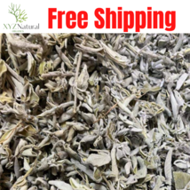 Handmade Dried Sage Leaves Tea Leaf Salvia officinalis Smudge ميرامية لب... - £11.27 GBP+