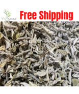 Handmade Dried Sage Leaves Tea Leaf Salvia officinalis Smudge ميرامية لب... - $268.43 MXN+