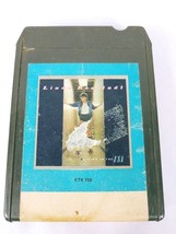 Linda Ronstadt Living In The USA (8-Track Tape, ET8 155) - $9.41