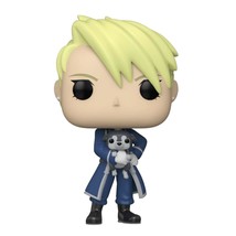 Funko Pop! Animation: Full Metal Alchemist: Brotherhood - Riza Hawkeye - £17.20 GBP