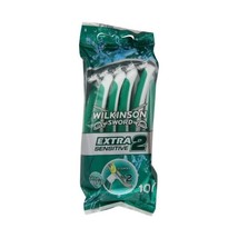 Wilkinson Sword Disposable Razors Eii Sensitive  10 Pack  - $16.00