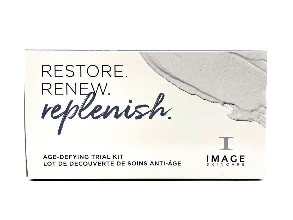 IMAGE Skincare Age-Defying Trial Kit 150ml 5 fl oz - £13.37 GBP