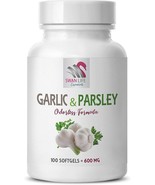 garlic powder granulated - GARLIC AND PARSLEY - natural energy booster 1... - $17.09