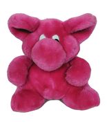 Vintage Kodak Kolorkins Rewind Pink Film Plush Stuffed Animal 9.75&quot; - $339.22 MXN