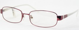 Nikitana NI2029 C12 Bordeaux Unique Rare Eyeglasses Glasses Frame 56-18-135mm - $41.58