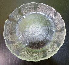 Fleur by ARCOROC France 8 inch Coupe Soup Bowl Vintage Discontinued - $15.12