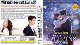 KOREAN DRAMA~While You Were Sleeping(1-32End)English subtitle&amp;All region - £17.32 GBP