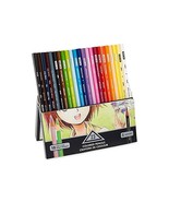 Prismacolor Premier Manga Colored Pencil Set, 23 Colored Manga Pencils (... - £105.54 GBP