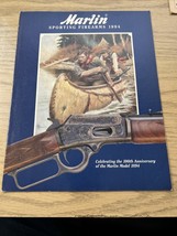 1994 MARLIN SPORTING FIREARMS CATALOG - $236.05 MXN