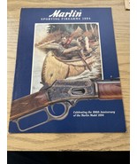 1994 MARLIN SPORTING FIREARMS CATALOG - $234.79 MXN