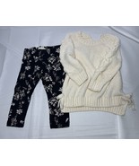 Baby girl Jessica Simpson 2 pc outfit-sz 18 months - £8.82 GBP