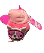 Squishmallows Squishville Vehicles Dog Airplane Only - - $242.33 MXN