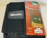 Mueller Adjustable Lumbar Back Brace w/ Removable Pad Plus Fits Waist 50... - £23.27 GBP