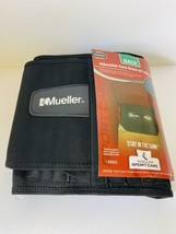 Mueller Adjustable Lumbar Back Brace w/ Removable Pad Plus Fits Waist 50... - £23.25 GBP