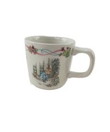 1991 Peter Rabbit by Wedgwood Ceramic Small Kids Mug w Original Box - £8.20 GBP