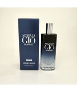 Acqua Di Gio PROFONDO Giorgio Armani Miniature Perfume Parfum 15 ml 0.5 ... - $410.09 MXN