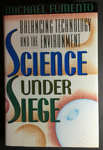 Science under Siege by Michael Fumento (1993, Hardcover) - £7.82 GBP