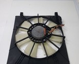 Passenger Radiator Fan Motor Fan Assembly Condenser Fits 09-14 TSX 689857 - $72.27