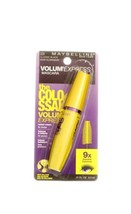 Maybelline The Colossal Mascara 231 CLASSIC BLACK Instant Volume 0.27 oz - £6.22 GBP