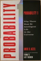 Probability 1: Why There Must Be Intelligent Life in the Universe - £3.75 GBP