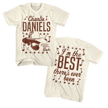 Charlie Daniels You Son of a Gun Men&#39;s T Shirt Best there&#39;s ever been Southern - £25.56 GBP+