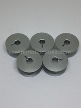 18034A Bobbin Aluminum  Consew 206RB Juki DNU1541 Seiko 3BL M-Style Walk... - $10.95