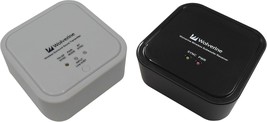 With The Wolverine 5.8Ghz And Bluetooth Wireless Audio Transmitter And Receiver - £40.14 GBP