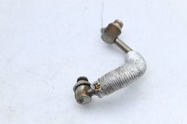 12-16 BMW F30 320I 328I 2.0L TURBO COOLANT RETURN LINE HOSE TUBE PIPE E4617 image 5