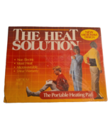 Prism The Heat Solution Instant Portable Heat Pack Medium 8x8 King Sealed - $21.68 CAD