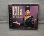 Ella Fitzgerald - The Masters (CD, Eagle) New EAB CD 047 - £11.42 GBP