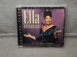 Ella Fitzgerald - The Masters (CD, Eagle) New EAB CD 047 - £11.28 GBP