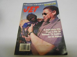 Vintage JET MAGAZINE Sep 4 1989 Vol. 76 #22 Mickey Leland 1944-1989 No l... - £8.84 GBP