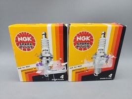 Qty 8 Genuine NGK Spark Plugs BCPR6ES-11 NOS Stock #6779 2 Sealed Packs ... - £13.68 GBP