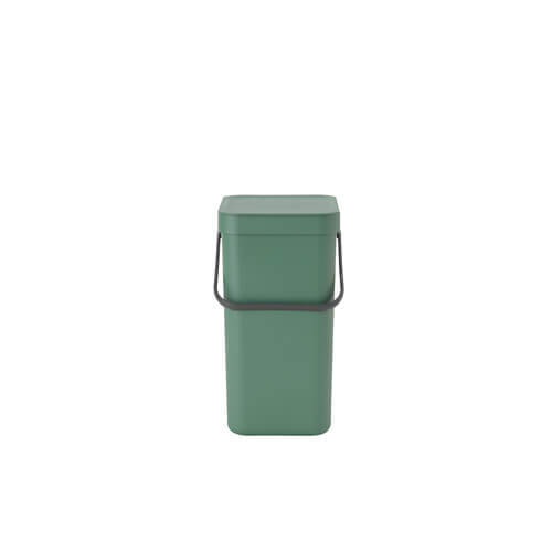 Brabantia Waste Bin Sort &amp; Go (Fir Green) - 12L - $74.20