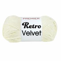 Premier Yarns Retro Velvet-Purple - £4.64 GBP