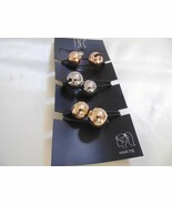INC International Concepts Tri-Tone 3-Pc. Set Ponytail Holder T128 $12 - $127.99 MXN